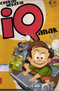 Image of Cerdas Melatih IQ Anak