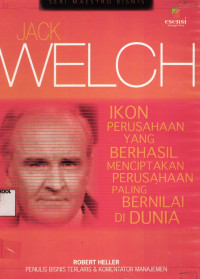 Image of Jack Welch