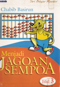 Image of Menjadi Jago Sempoa