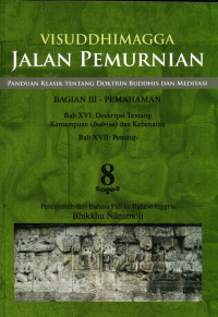 Image of Visuddhimagga; Jalan Pemurnian