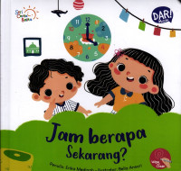 Image of Jam Berapa Sekarang?
