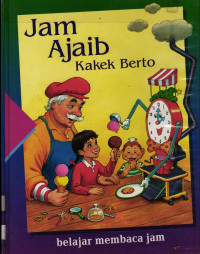 Image of Jam Ajaib Kakek Berto