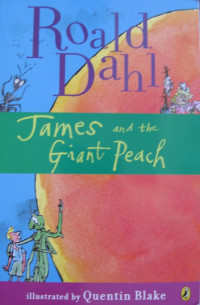 Image of James and the Giant Peach