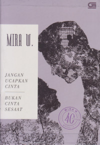 Image of Jangan Ucapkan Cinta, Bukan Cinta Sesaat