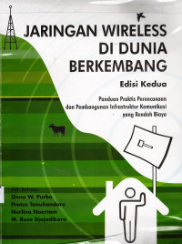 Image of Jaringan Wireless Di Dunia Berkembang.