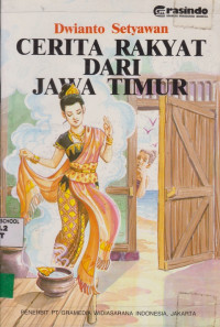 Image of Cerita Rakyat Dari Jawa Timur
