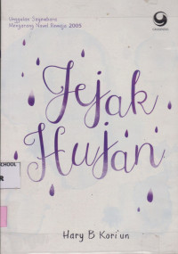Image of Jejak Hujan