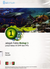 Image of Jelajah Fakta Biologi