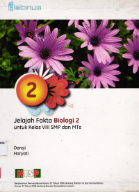Image of Jelajah Fakta Biologi