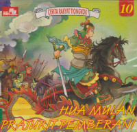 Image of Hua Mulan Prajurit Pemberani