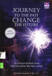 Image of Journey to the Past Change the Future