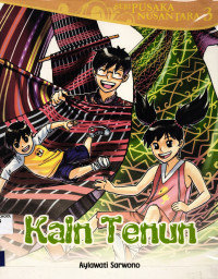 Image of Kain Tenun