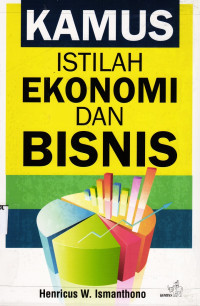 Image of Kamus Istilah Ekonomi dan Bisnis