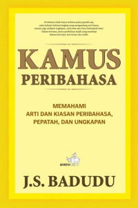 Image of Kamus Peribahasa