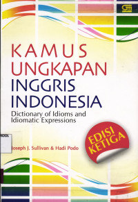 Image of Kamus Ungkapan Inggris - Indonesia