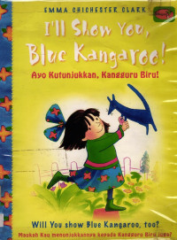 Image of Ayo Tunjukkan, Kangguru Biru!