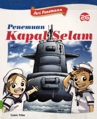 Image of Penemuan Kapal Selam
