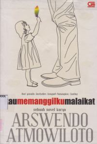 Image of Kau Memanggilku Malaikat