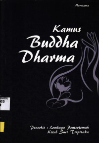 Image of Kamus Buddha Dharma