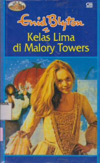 Image of Kelas Lima di Malory Towers