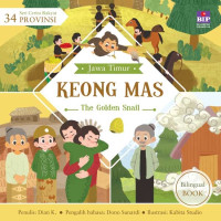 Image of Keong Mas