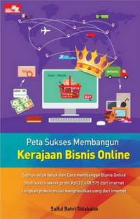 Image of Peta Sukses Membangun Kerajaan Bisnis Online
