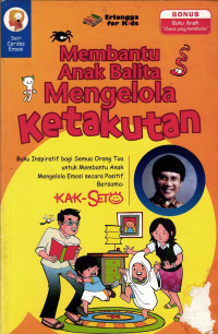 Image of Membantu Anak Balita Mengelola Ketakutan