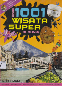 Image of Kisah 1001 Wsata Super Di Dunia