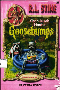 Image of Kisah-kisah Hantu