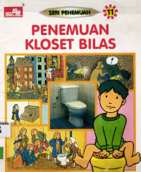 Image of Penemuan Kloset Bilas