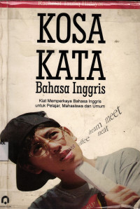 Image of Kosa Kata Bahasa Inggris