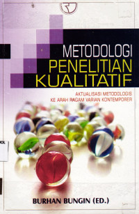 Image of Metode Penelitian Kualitatif