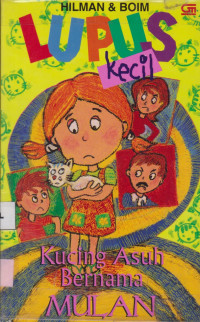Image of Kucing Asuh Bernama Mulan