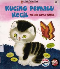 Image of Kucing Pemalu Kecil