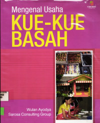 Image of Mengenal Usaha: Kue Kue Basah