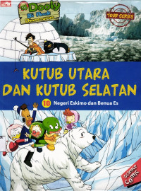 Image of Kutub Utara dan Kutub Selatan