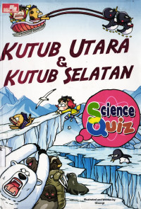 Image of Kutub Utara & Kutub Selatan