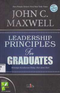 Image of Leadership Principles for Graduates