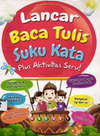 Image of Lancar Baca Tulis Suku Kata