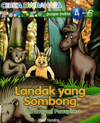 Image of Landak yang Sombong