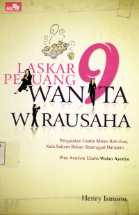 Image of Laskar Pejuang 9 Wanita Wirausaha