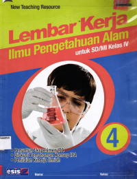 Image of Lembar Kerja IPA