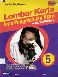 Image of Lembar Kerja IPA