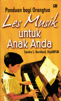 Image of Les Musik untuk Anak Anda