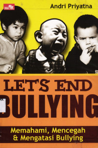 Image of Let's End Bullying