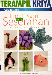 Image of Lipat Kain untuk Seserahan