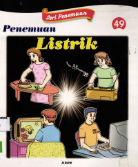 Image of Penemuan Listrik