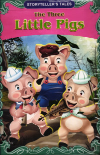 Image of The Three Little Pigs
