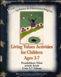 Image of Pendidikan Nilai untuk Anak Usia 3-7 Tahun