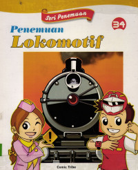 Image of Penemuan Lokomotif